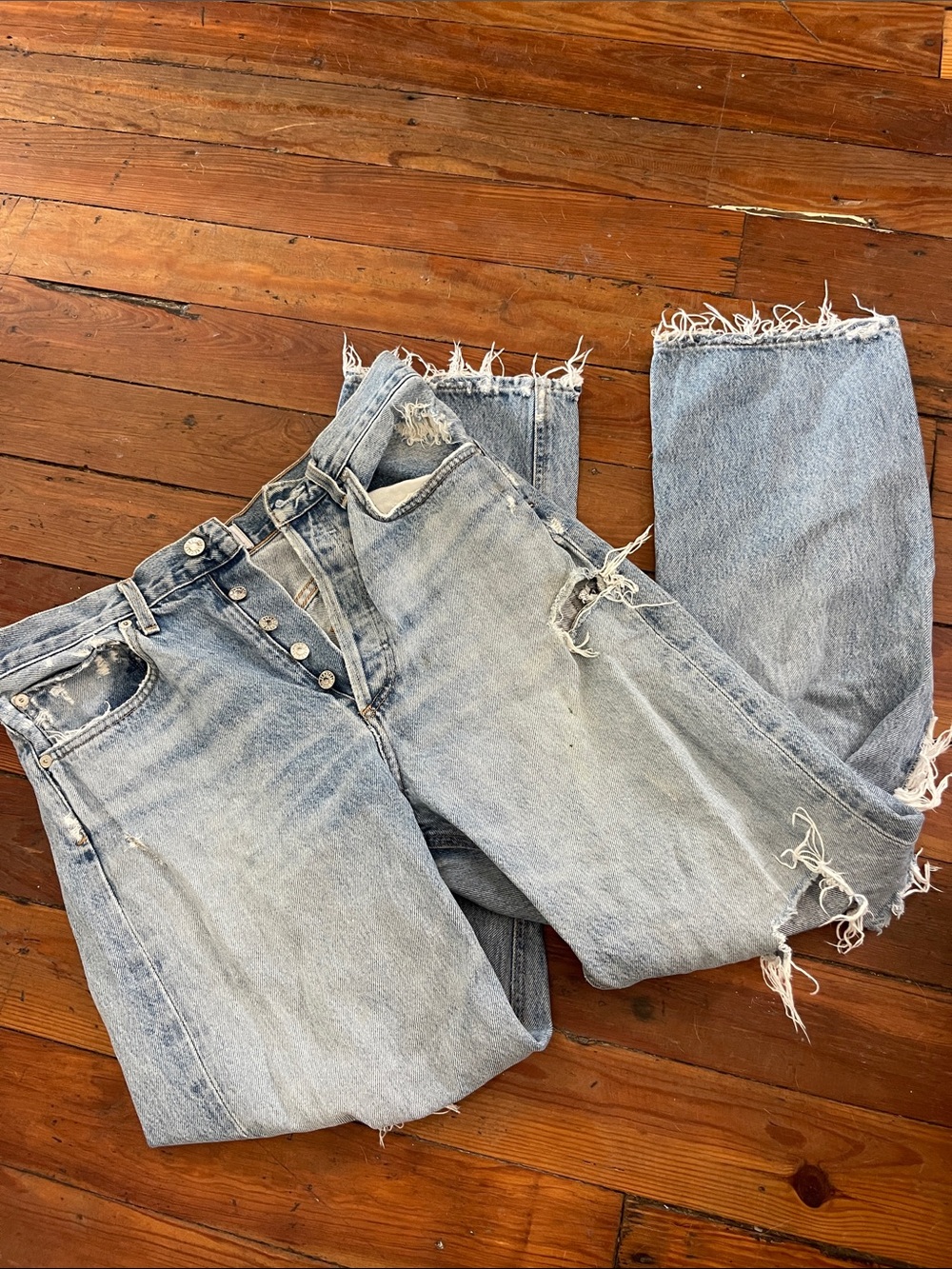 Agolde jeans